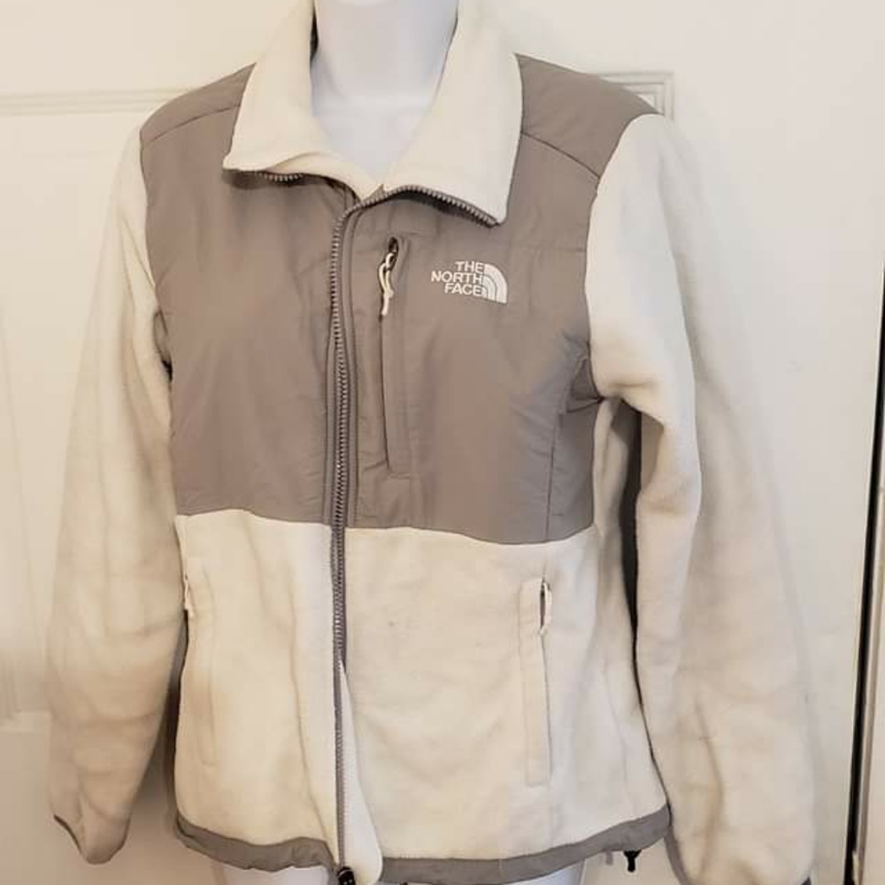 White North Face
